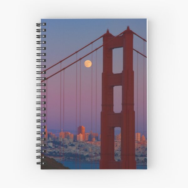 Item preview, San Francisco Thorough the Golden Gate designed and sold by Justin Baer.
