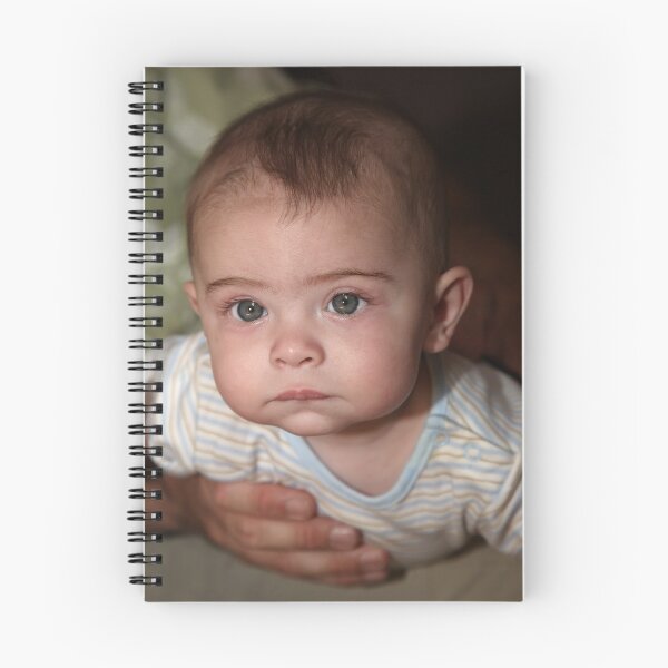 Item preview, Alexander at Six Months designed and sold by Melissa Gurdus.