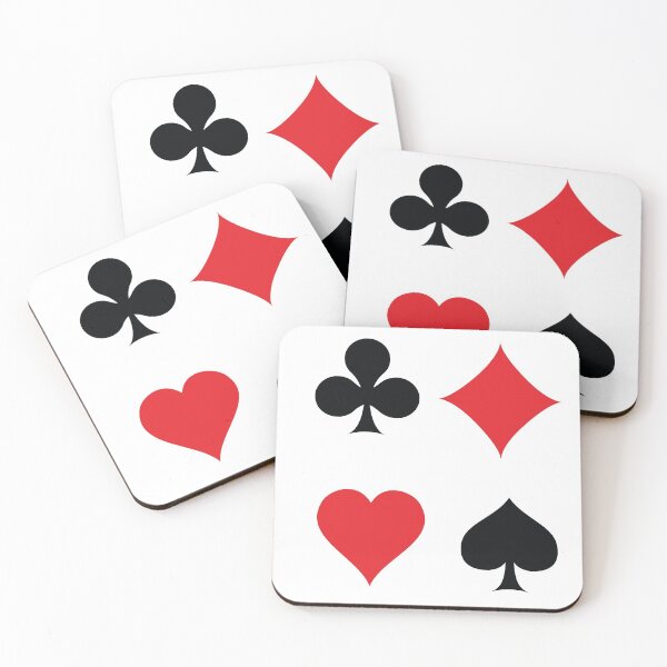 Item preview, Card Suits designed and sold by PepaAnaRB.