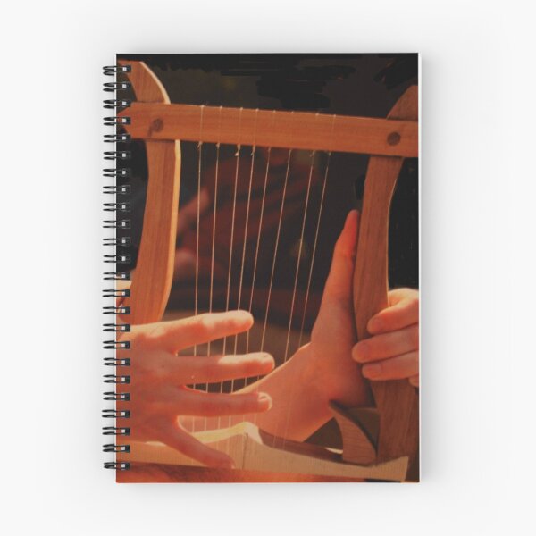 Item preview, Lyre designed and sold by Dawn B Davies-McIninch.