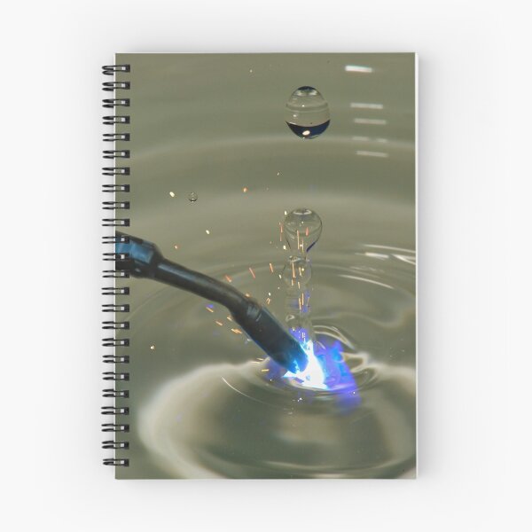 Artikelvorschau, Welding the Drop entworfen und verkauft von Luca Renoldi.