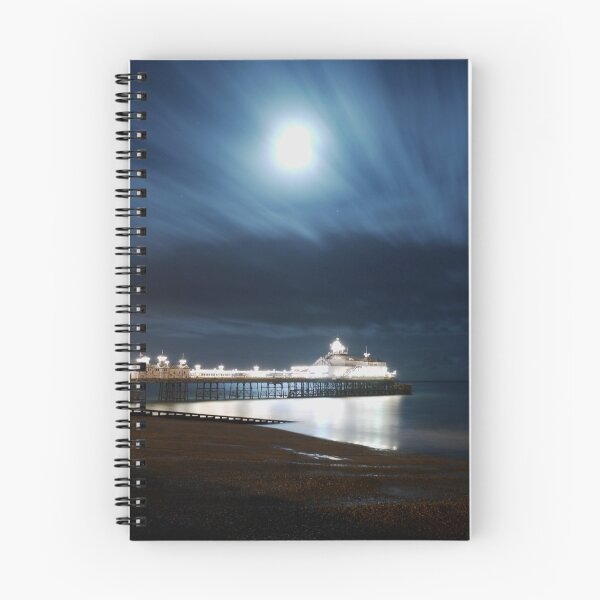 Artikelvorschau, November Evening On Eastbourne Pier entworfen und verkauft von SAngell.
