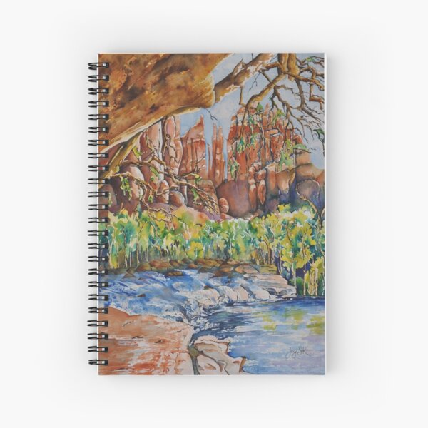 Item preview, Cathedral Rock - Red Rock Crossing - Sedona Arizona designed and sold by Joy Skinner.