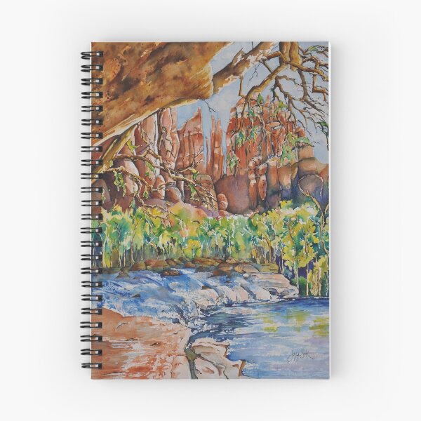 Item preview, Cathedral Rock - Red Rock Crossing - Sedona Arizona designed and sold by Joy Skinner.
