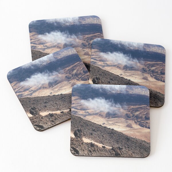 Item preview, El Teide: Lava Flows designed and sold by Kasia Design.