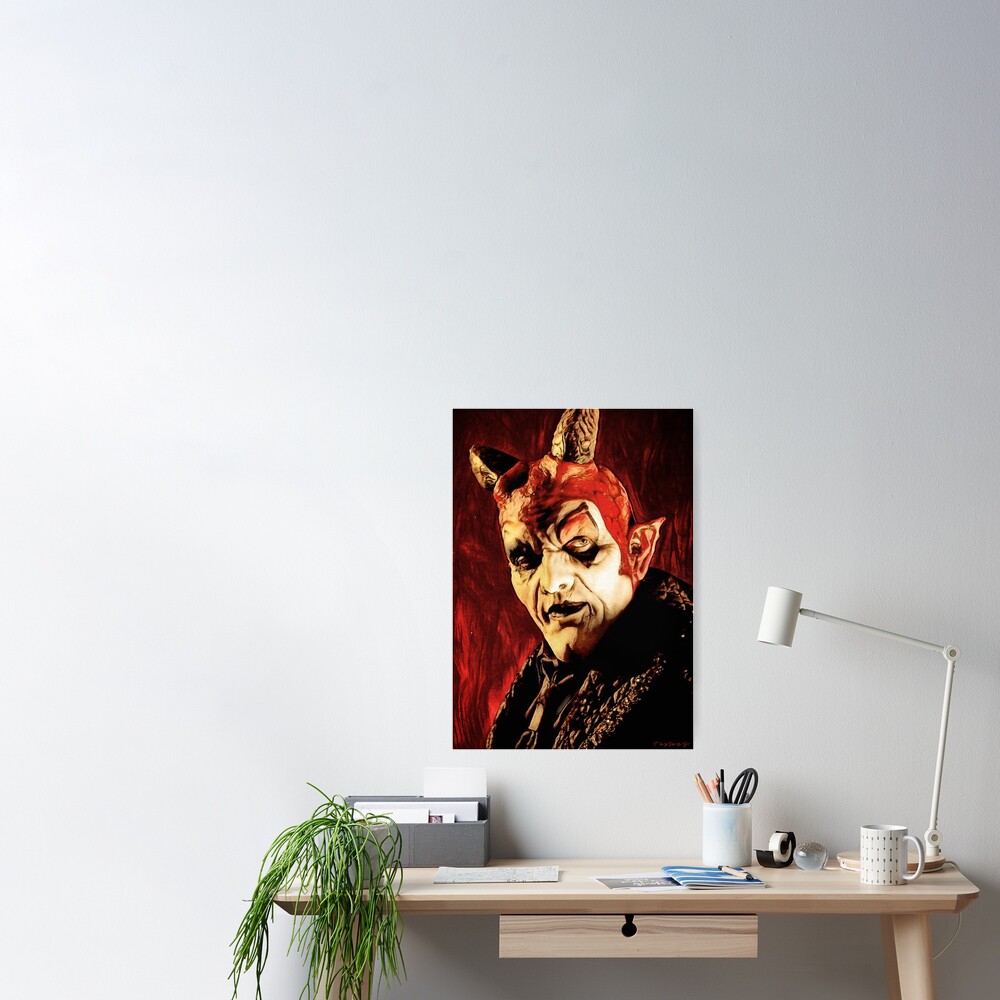  Poster   Lucifer Le carnaval du diable   par 