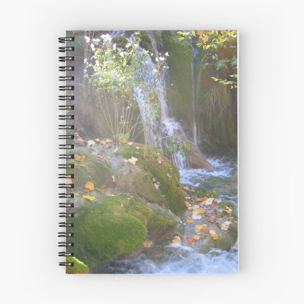 Item preview, MISTY WATERFALL designed and sold by TatianaMichaela.