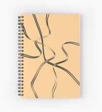 Crossroads Spiral Notebook