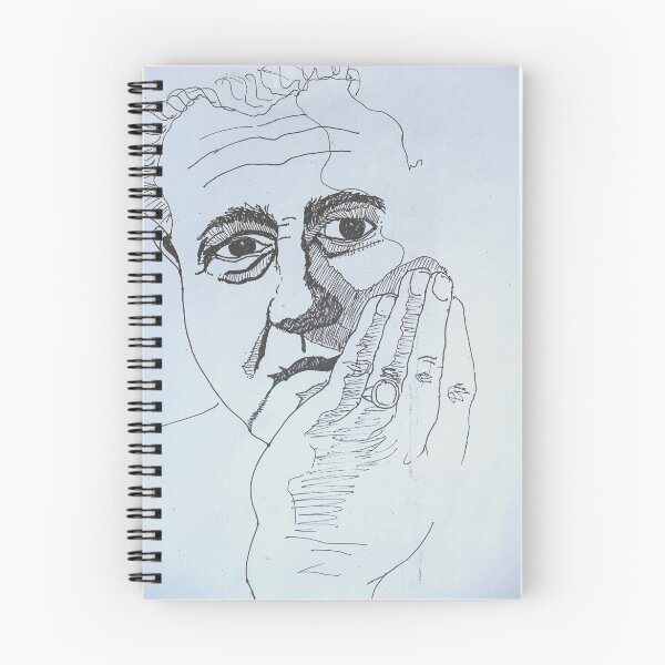 Item preview, Portrait Study 21. designed and sold by Richard  Tuvey.