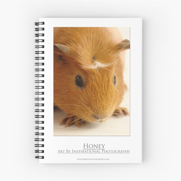 Item preview, Honey - Guinea Pig designed and sold by NKSharp.