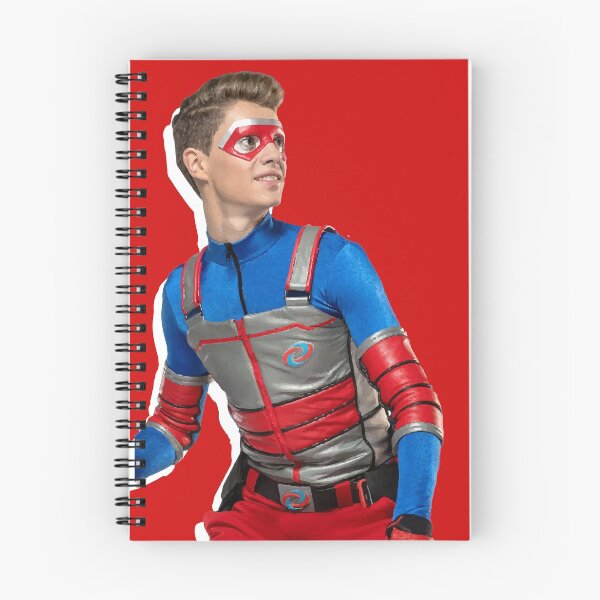 Item preview, Kid Danger Action - Red designed and sold by Linneke.