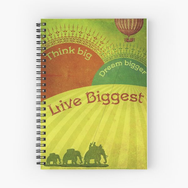 Item preview, Think Big designed and sold by AngiandSilas.