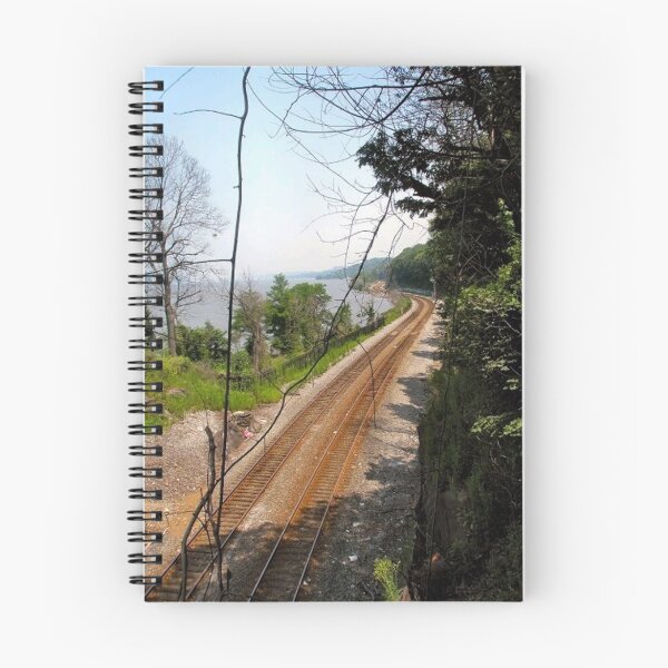 Item preview, Metro North Tracks designed and sold by Lawrence Henderson.
