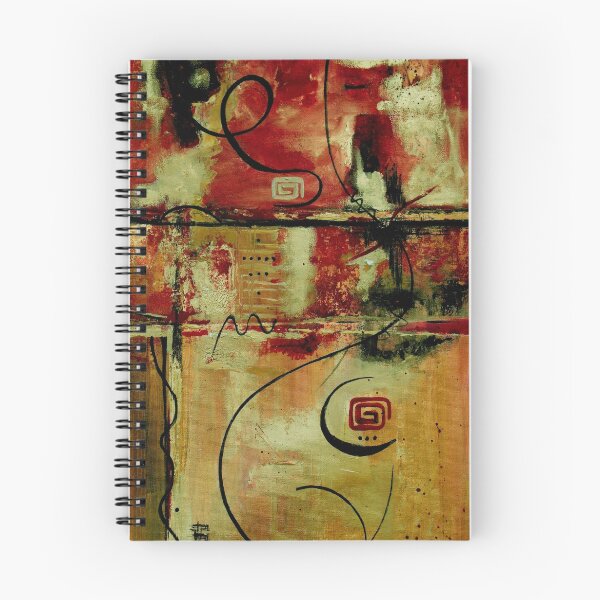 Item preview, Crimson And Copper designed and sold by Ruth Palmer.