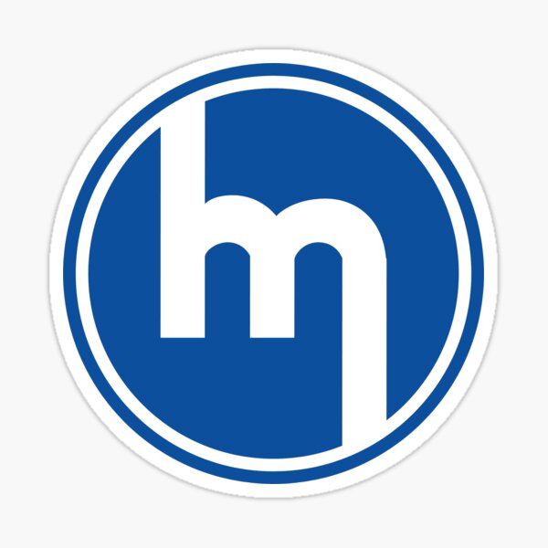 JNIGEL Logo Aufkleber Abzeichen für Mazda, Buchstaben Wort Emblem
