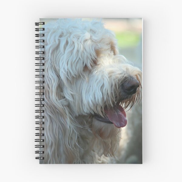 Item preview, White Dog designed and sold by Melissa Gurdus.