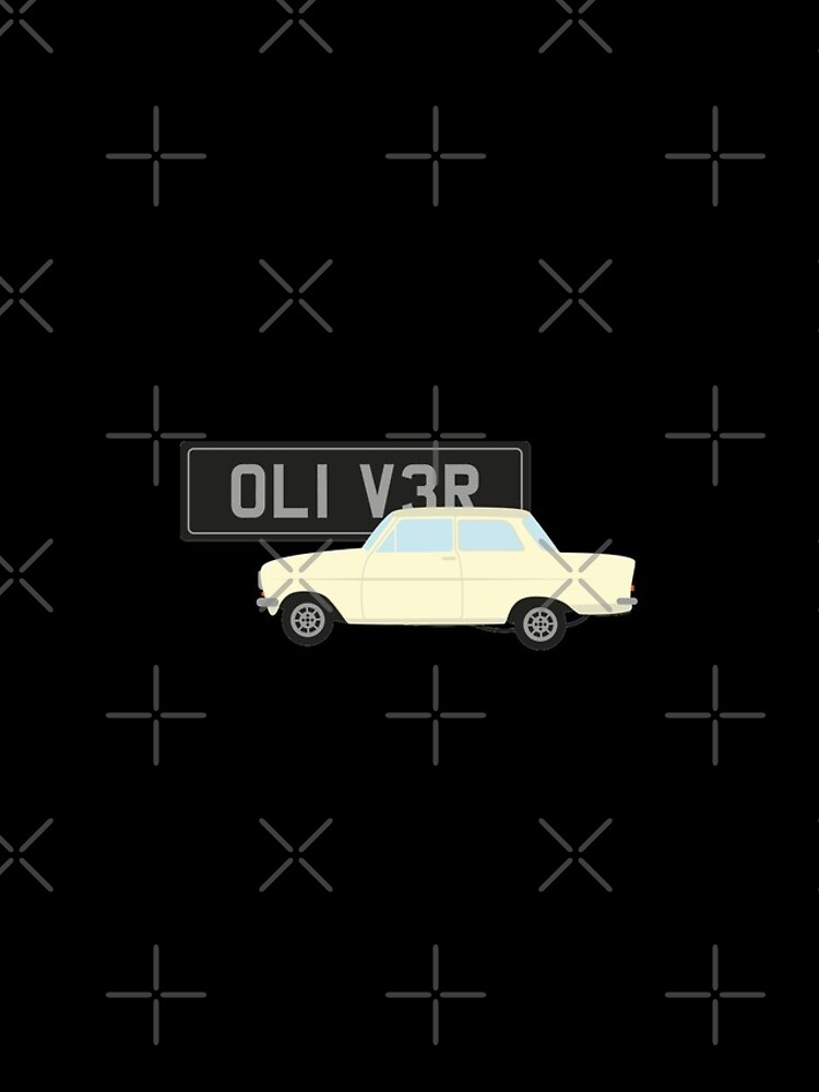 Richard Hammond Oliver Opel Kadett by drivetribe
