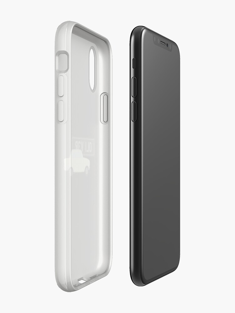 Alternate view of Richard Hammond Oliver Opel Kadett iPhone Case & Cover