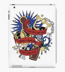 Sora - Kingdom Hearts 3 iPad Case/Skin