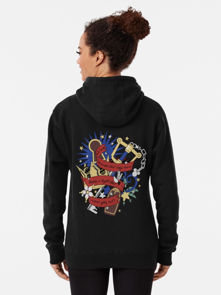 Sora Kingdom Hearts 3