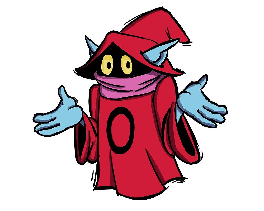 Orko by AlexLM.