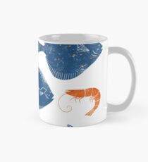 Cornish Fish Mug