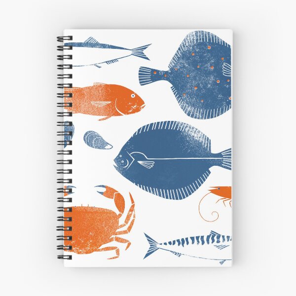Item preview, Cornish Fish designed and sold by Holly Astle.