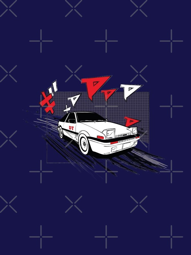 Toyota AE86 Design by drivetribe