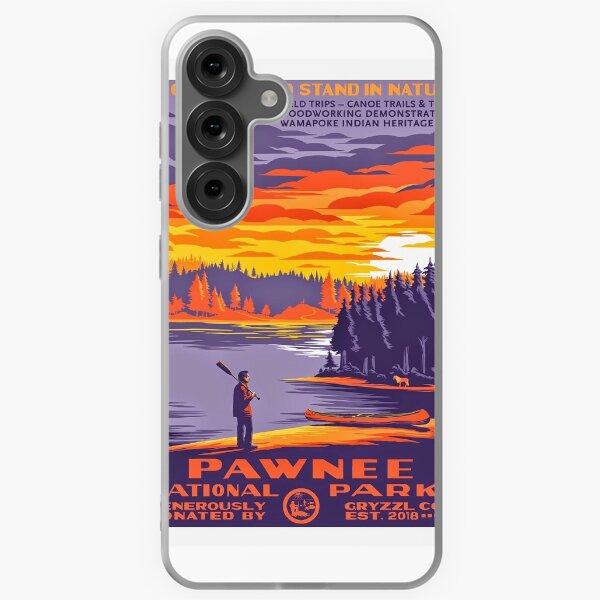 Item preview, Pawnee National Park designed and sold by sydneythayer17.