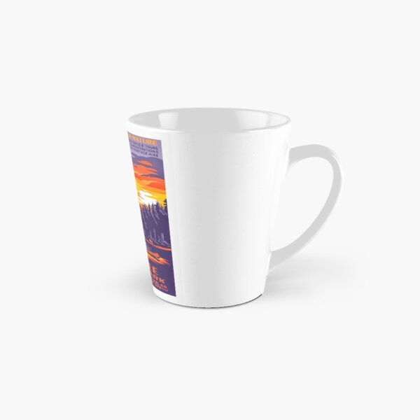 Pawnee National Park Tasse (konisch)