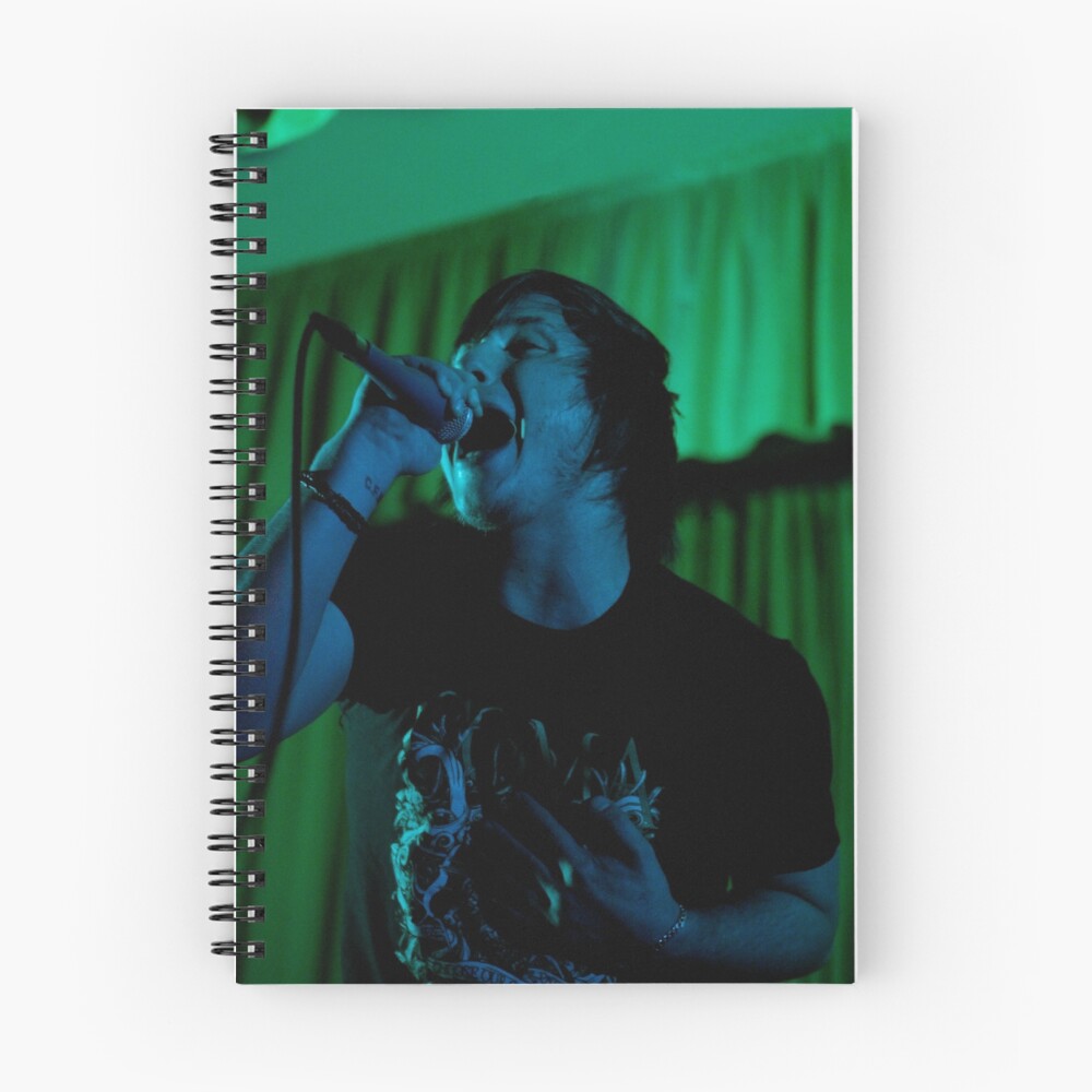 Item preview, Spiral Notebook designed and sold by MDSMedia.