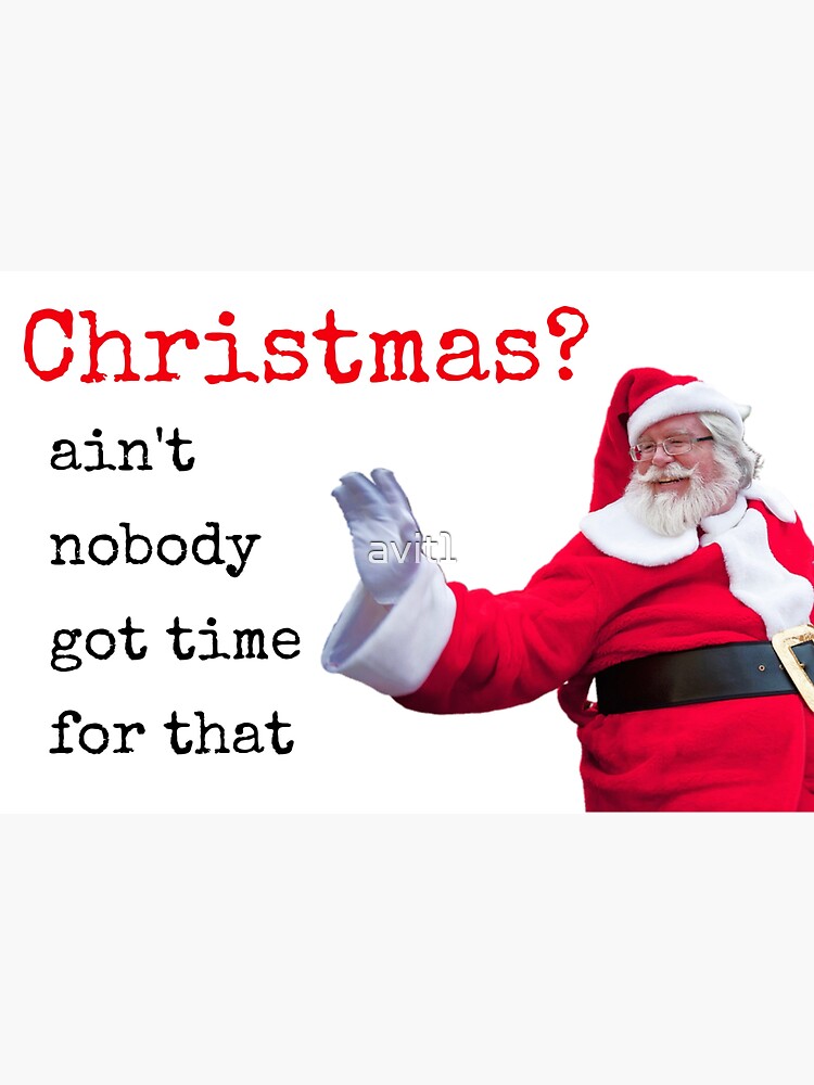 Rude Santa Christmas Xmas Sticker By Avit1 Redbubble rude-santa-christmas-xmas-sticker-by-avit1-redbubble