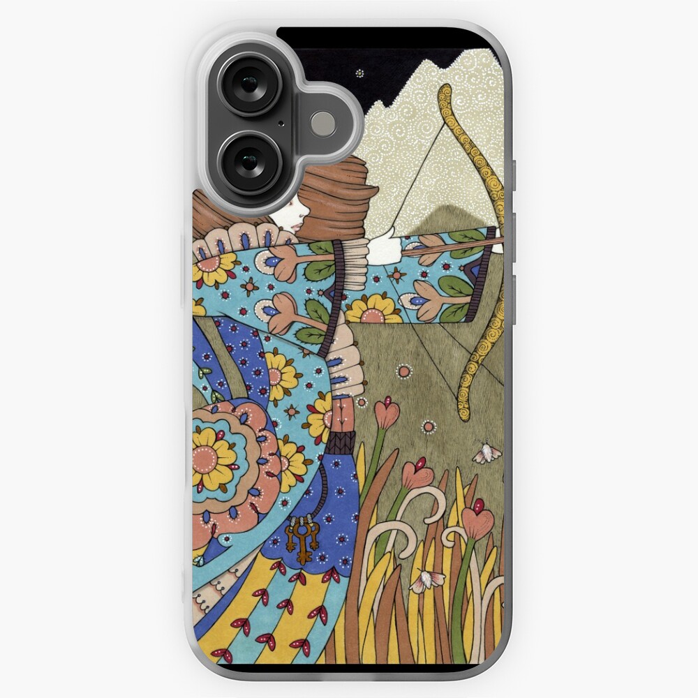 Item preview, iPhone Soft Case designed and sold by AnitaInverarity.