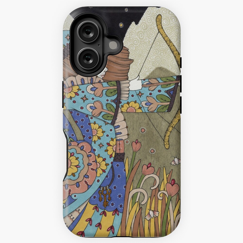 Item preview, iPhone Tough Case designed and sold by AnitaInverarity.