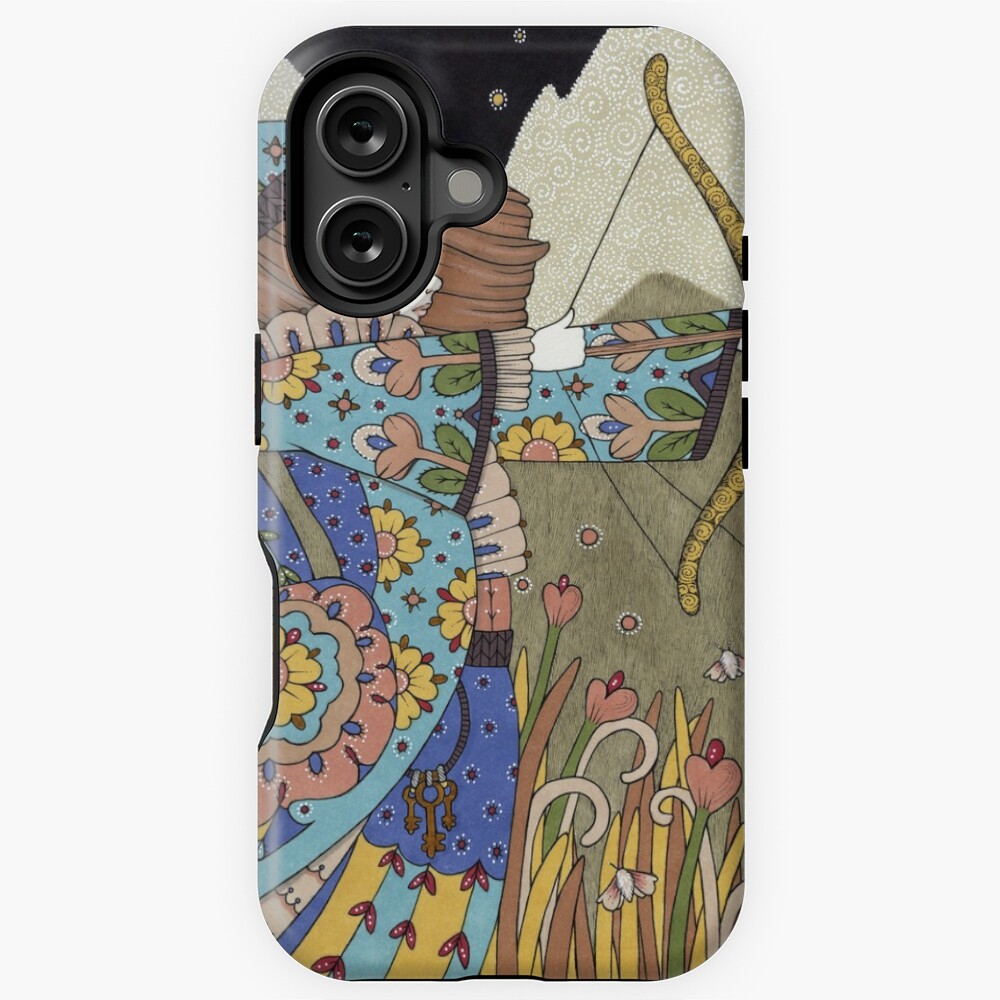 Item preview, iPhone Magsafe Tough Case designed and sold by AnitaInverarity.