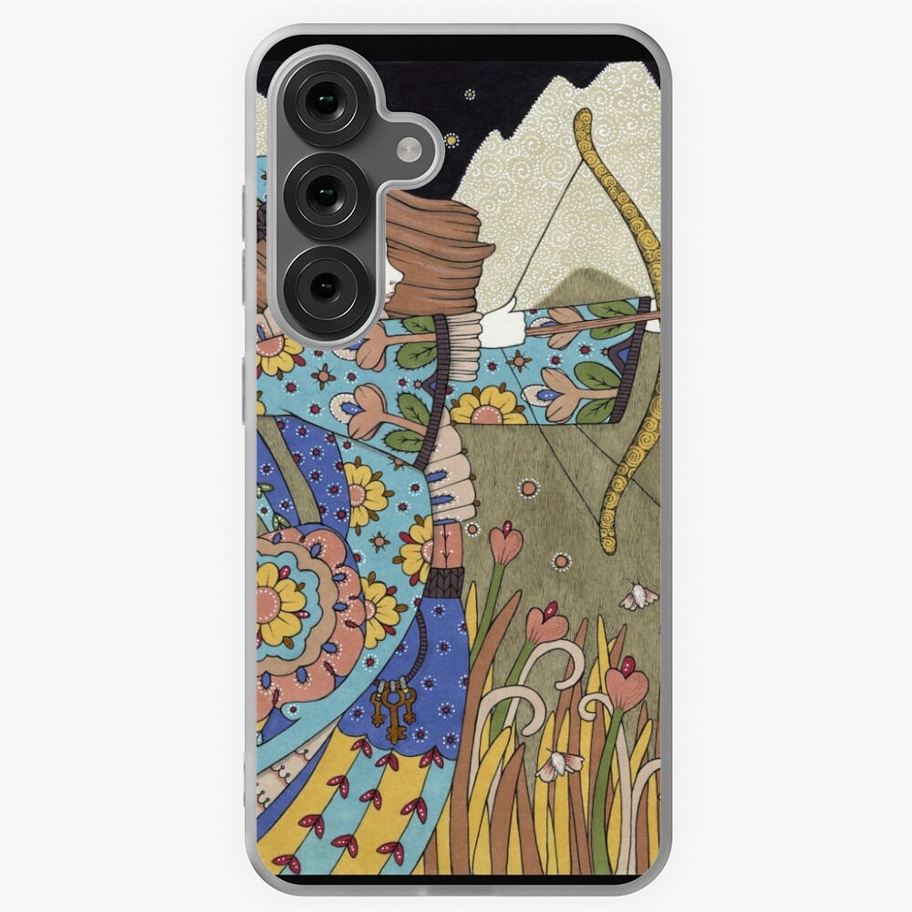 Item preview, Samsung Galaxy Soft Case designed and sold by AnitaInverarity.