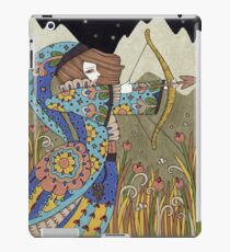 Sagittarius iPad Case/Skin