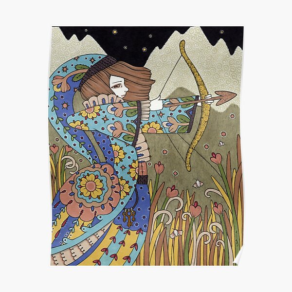 Sagittarius Poster