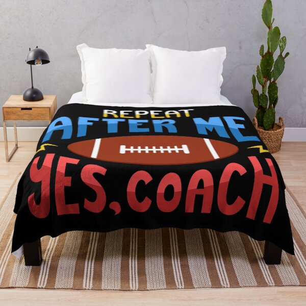 Item preview, Football Coach Trainer Training Right Quote Gift designed and sold by Sandra78.