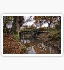 Bears Bridge Sticker