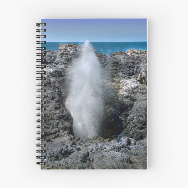 Item preview, Kiama Blow Hole designed and sold by Les Boucher.
