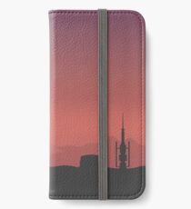 Purple Land iPhone Wallet/Case/Skin