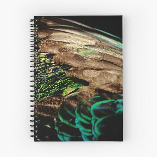Item preview, Green Peafowl designed and sold by Tamara  Kenneally.