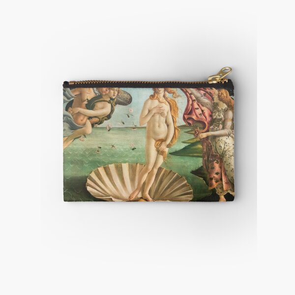 Item preview, The Birth of Venus Painting // Sandro Botticelli designed and sold by shirtsoart.