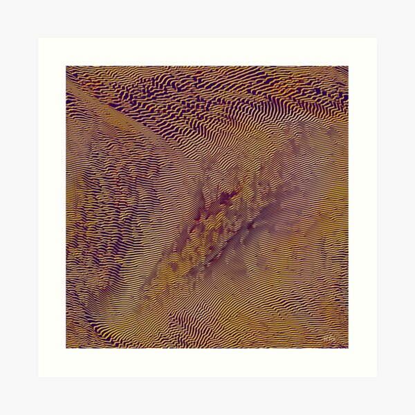 Stripes Art Print