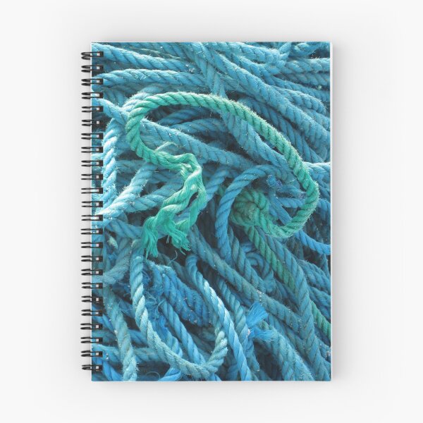 Item preview, Blue Rope designed and sold by Orla Cahill Photography.
