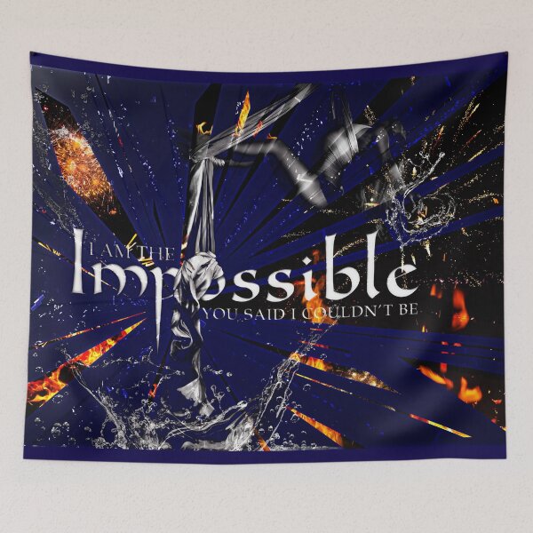 Item preview, Aerialist, I Am The Impossible designed and sold by Jarrod Vandenberg.