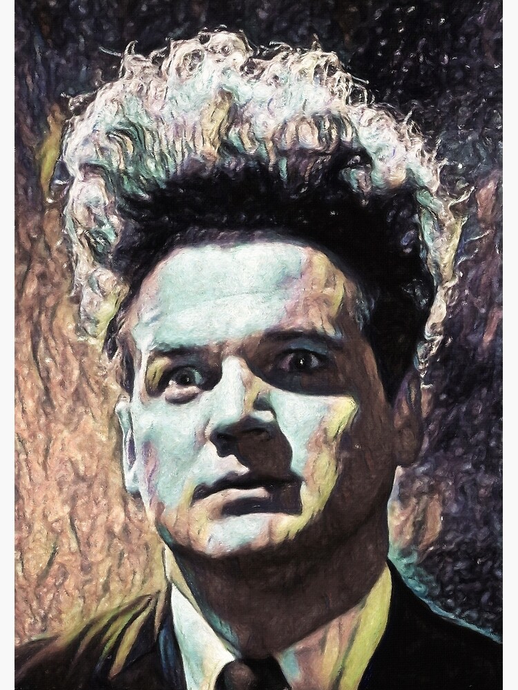 eraserhead pop figure