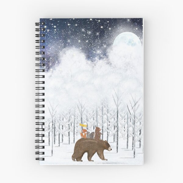 Item preview, the white forest designed and sold by bri-b.
