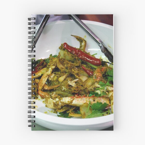 Item preview, Crab Curry designed and sold by Amy Tysoe.